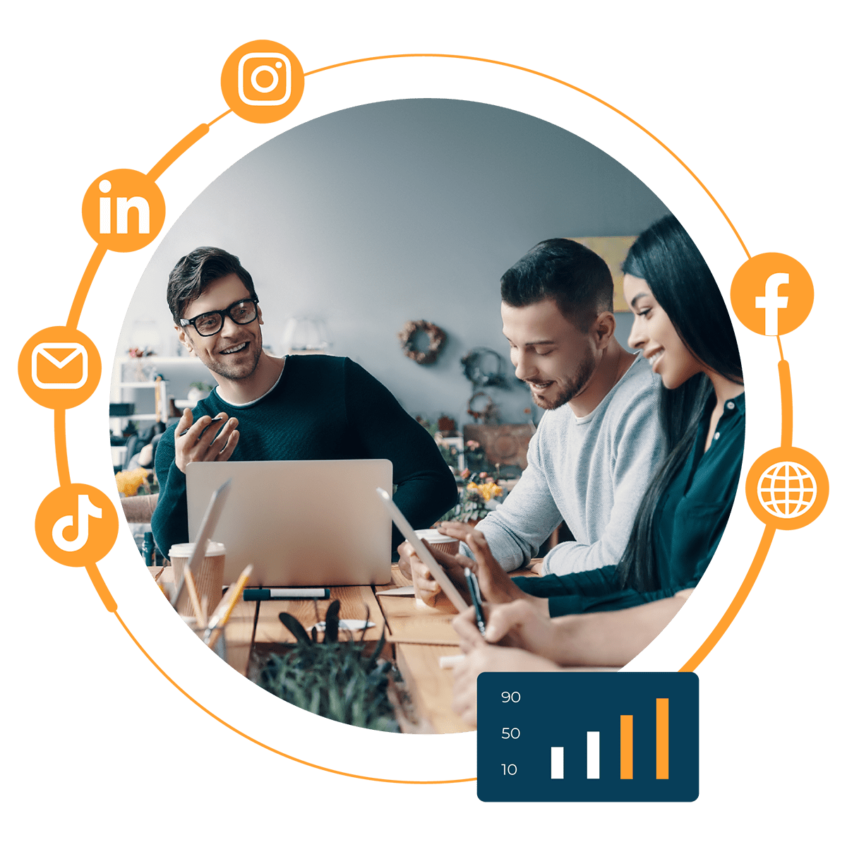 Elige el marketing educativo para crecer tu matrícula y aportar beneficios integrales a tu colegio